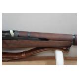 Springfield Armory M1 Garand .30-06 Sprg Semi-Auto Rifle - Bayonet and Accessories