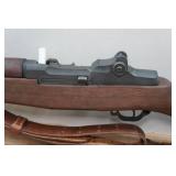 Springfield Armory M1 Garand .30-06 Sprg Semi-Auto Rifle - Bayonet and Accessories
