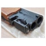 Unfired Tiger Head PH12-1 12 Gauge Over/Under Shotgun