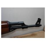 Arsenal SA93 7.62 x 39mm Bulgarian AK-Format Semi-Auto Rifle - US Eagle Scope