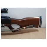 Arsenal SA93 7.62 x 39mm Bulgarian AK-Format Semi-Auto Rifle - US Eagle Scope