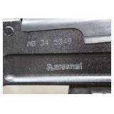 Arsenal SA93 7.62 x 39mm Bulgarian AK-Format Semi-Auto Rifle - US Eagle Scope