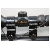 Arsenal SA93 7.62 x 39mm Bulgarian AK-Format Semi-Auto Rifle - US Eagle Scope