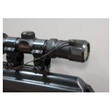 Arsenal SA93 7.62 x 39mm Bulgarian AK-Format Semi-Auto Rifle - US Eagle Scope