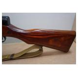 Russian SKS-45 7.62 x 39mm Semi-Auto Rifle - Numbers Matching, with Bayonet