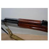 Russian SKS-45 7.62 x 39mm Semi-Auto Rifle - Numbers Matching, with Bayonet