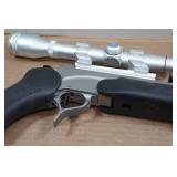 Thompson/Center Arms Encore 209 x 50 Magnum Black Powder Muzzleloader - Simmons Scope