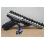 Unfired Beretta U22 Neos DLX INOX .22 LR Semi-Auto Pistol - 2 Magazines