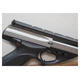 Unfired Beretta U22 Neos DLX INOX .22 LR Semi-Auto Pistol - 2 Magazines