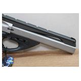 Unfired Beretta U22 Neos DLX INOX .22 LR Semi-Auto Pistol - 2 Magazines