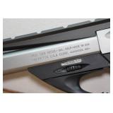 Unfired Beretta U22 Neos DLX INOX .22 LR Semi-Auto Pistol - 2 Magazines