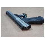 Unfired Beretta U22 Neos DLX INOX .22 LR Semi-Auto Pistol - 2 Magazines