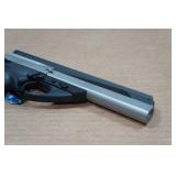 Unfired Beretta U22 Neos DLX INOX .22 LR Semi-Auto Pistol - 2 Magazines