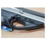 Unfired Beretta U22 Neos DLX INOX .22 LR Semi-Auto Pistol - 2 Magazines