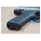 Unfired Beretta U22 Neos DLX INOX .22 LR Semi-Auto Pistol - 2 Magazines