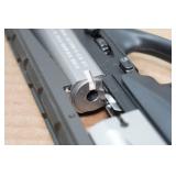 Unfired Beretta U22 Neos DLX INOX .22 LR Semi-Auto Pistol - 2 Magazines