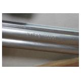 Smith & Wesson 617-6 .22LR Double-Action Stainless Steel Revolver - 8-3/8" Barrel, NcStar Scope