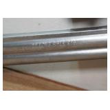 Smith & Wesson 617-6 .22LR Double-Action Stainless Steel Revolver - 8-3/8" Barrel, NcStar Scope