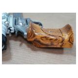 Smith & Wesson 617-6 .22LR Double-Action Stainless Steel Revolver - 8-3/8" Barrel, NcStar Scope