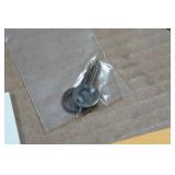 Smith & Wesson 617-6 .22LR Double-Action Stainless Steel Revolver - 8-3/8" Barrel, NcStar Scope