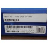 Smith & Wesson 617-6 .22LR Double-Action Stainless Steel Revolver - 8-3/8" Barrel, NcStar Scope