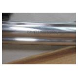 Smith & Wesson 460XVR .460 S&W Magnum Stainless Steel Revolver - 8-3/8" Barrel - Leupold Gilmore Red Dot Sight