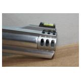 Smith & Wesson 460XVR .460 S&W Magnum Stainless Steel Revolver - 8-3/8" Barrel - Leupold Gilmore Red Dot Sight