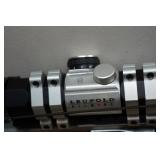 Smith & Wesson 460XVR .460 S&W Magnum Stainless Steel Revolver - 8-3/8" Barrel - Leupold Gilmore Red Dot Sight