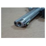 Smith & Wesson 460XVR .460 S&W Magnum Stainless Steel Revolver - 8-3/8" Barrel - Leupold Gilmore Red Dot Sight