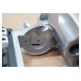 Smith & Wesson 460XVR .460 S&W Magnum Stainless Steel Revolver - 8-3/8" Barrel - Leupold Gilmore Red Dot Sight