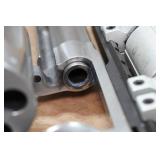 Smith & Wesson 460XVR .460 S&W Magnum Stainless Steel Revolver - 8-3/8" Barrel - Leupold Gilmore Red Dot Sight