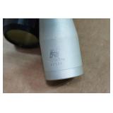 2002 Ruger Mark II Competition Target Model .22 LR Semi-Auto Pistol - 6-7/8" Tapered Barrel - NcStar Scope