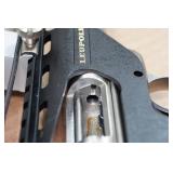 2002 Ruger Mark II Competition Target Model .22 LR Semi-Auto Pistol - 6-7/8" Tapered Barrel - NcStar Scope