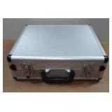 2002 Ruger Mark II Competition Target Model .22 LR Semi-Auto Pistol - 6-7/8" Tapered Barrel - NcStar Scope