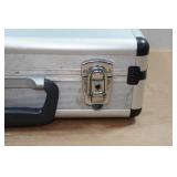 2002 Ruger Mark II Competition Target Model .22 LR Semi-Auto Pistol - 6-7/8" Tapered Barrel - NcStar Scope