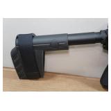 Springfield Armory Saint .300 Blk AR-Format Semi-Auto Pistol - Original Soft Case
