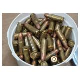 116 7.62mm Tokarev FMJ Ammo