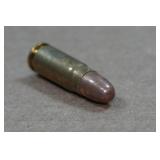 116 7.62mm Tokarev FMJ Ammo