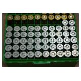 69 .357 Magnum Rounds in Plastic Case