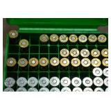 69 .357 Magnum Rounds in Plastic Case