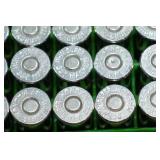 69 .357 Magnum Rounds in Plastic Case