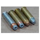 69 .357 Magnum Rounds in Plastic Case