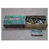 28 .38 Super Automatic Colt Rounds