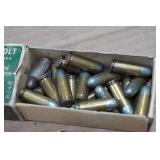 28 .38 Super Automatic Colt Rounds
