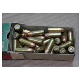40 Remington .32 Auto 71 Gr MC Ammo