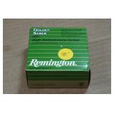 25 Remingon Golden Saber .40 S&W 180 Gr JHP Ammo