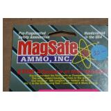 8 MagSafe .40 S&W 72 Gr Mini Glock Load Defense Ammo