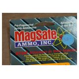 8 MagSafe .40 S&W 46 Gr SWAT Load Defense Ammo