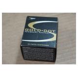 20 Speer Gold Dot .327 Federal Mag 115 Gr GD HP Ammo