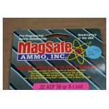 8 MagSafe .32 ACP 36 Gr X-Load Defense Ammo